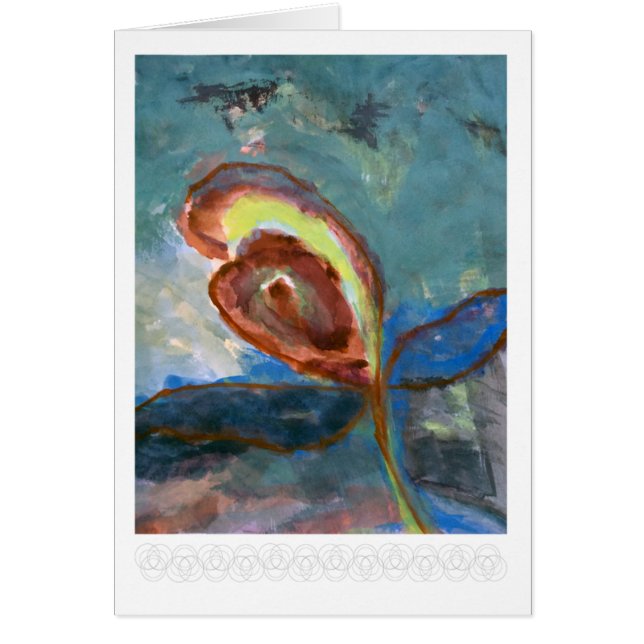 Cartão mary (Frente)