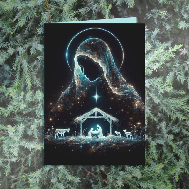 Cartão Mary Encheu Estas Coisas (Criador carregado)