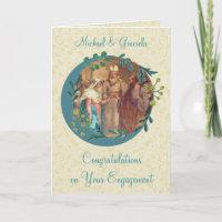 Mary Joseph Noivado Wedding Betrothal