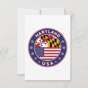 Cartão Maryland