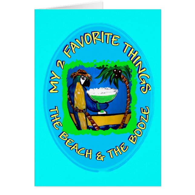 CARTÃO MAS 2 COISAS FAVORÁVEIS (Frente)