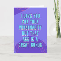 Mas essa bunda é um bônus de excelente, amor engra