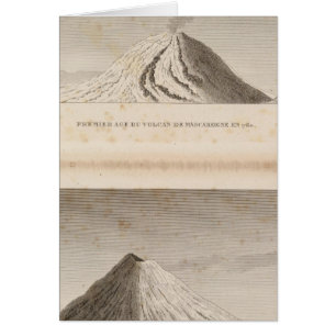 Cartão Mascarigne, Vesuve