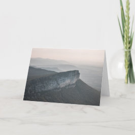 Cartão Massif Central France