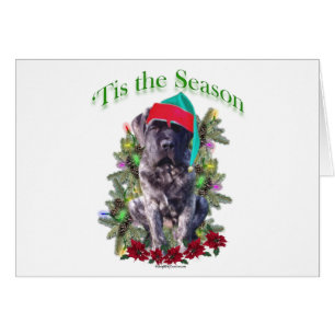 Cartão Mastiff 3 "Tis