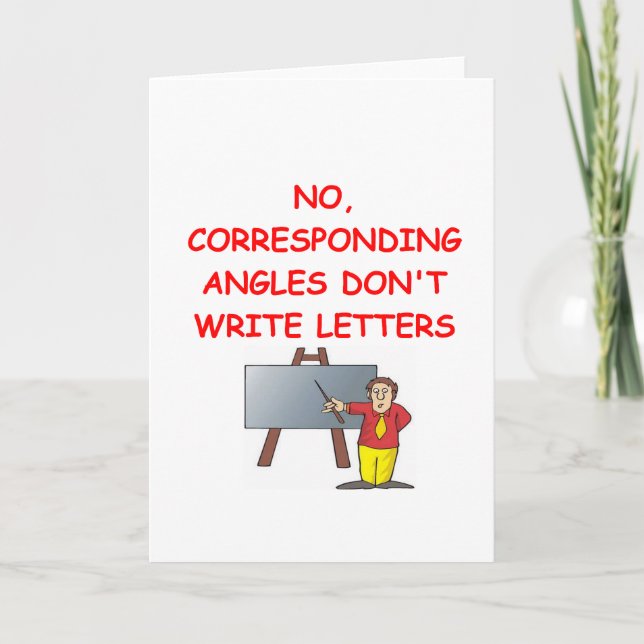 CARTÃO MATEMÁTICA (Frente)