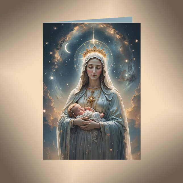 Cartão Mater Dei (Criador carregado)