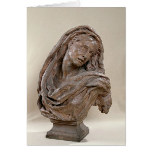 Cartão Mater Dolorosa, 1869-70