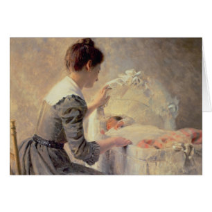 Cartão Maternidade, 1898
