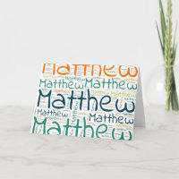 Matheus