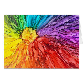 Cartão Matiz do verão