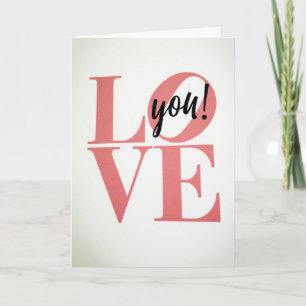 Cartão Matte Amor Romântico