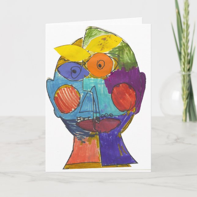 Cartão Mattson-Amber M (Frente)