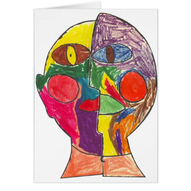 Cartão Mattson-Claire W (Frente)