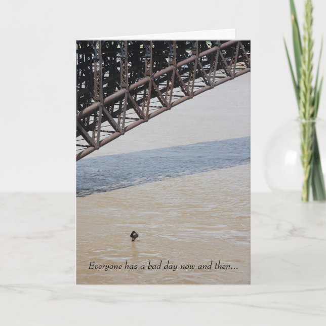 Cartão mau do dia (Frente)