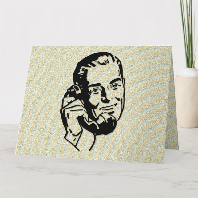 Cartão mau do pai - diminuição (Frente)