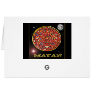 CARTÃO MAYAN