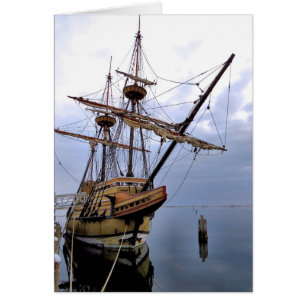Cartão Mayflower II