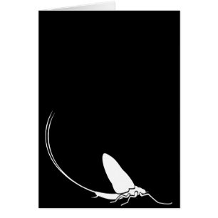 Cartão Mayfly