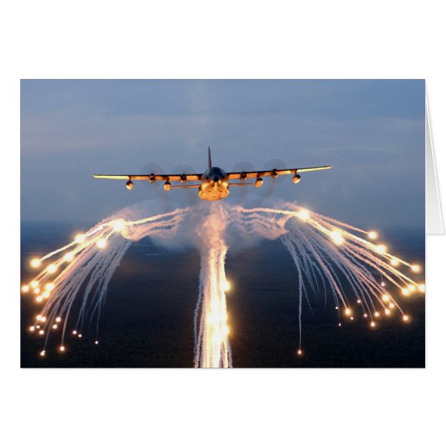 Cartão Mc-130 (Frente Horizontal)