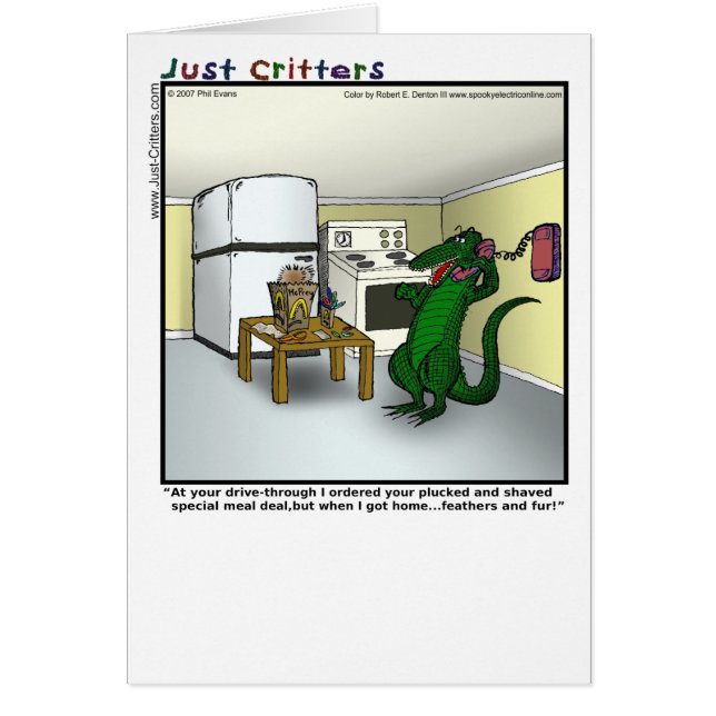 Cartão McPrey (Frente)