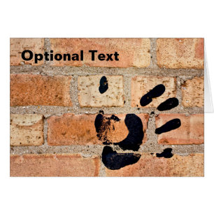 Cartão Me Dê Cinco