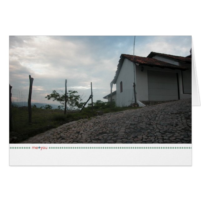 Cartão me*you (Frente Horizontal)