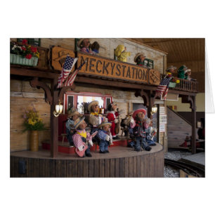 Cartão Meckystation