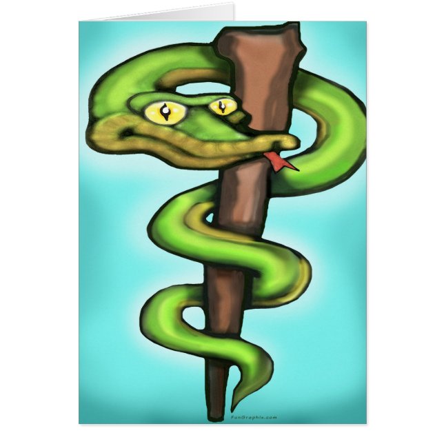 Cartão Medicina (Frente)