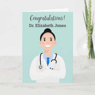 Cartão Médico Personalizado Avatar