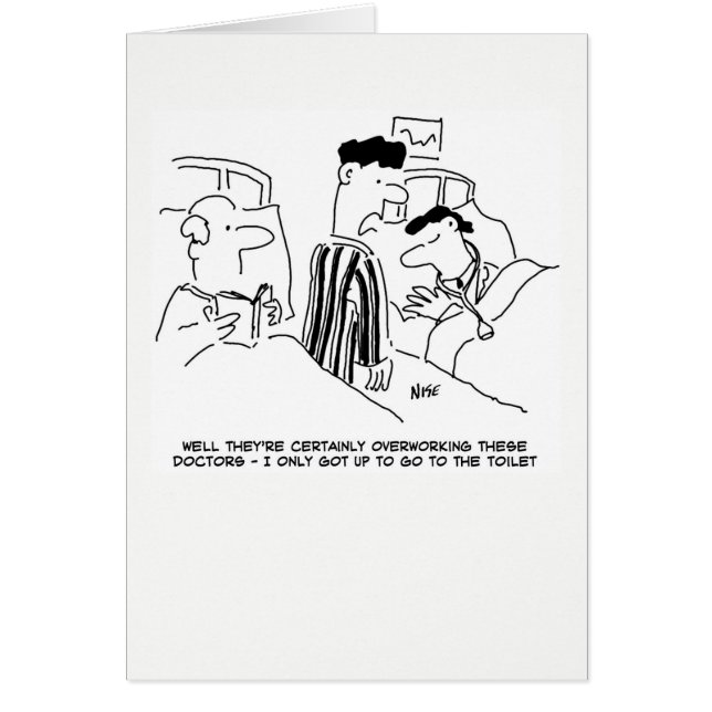 Cartão Médicos sobrepostos (Frente)