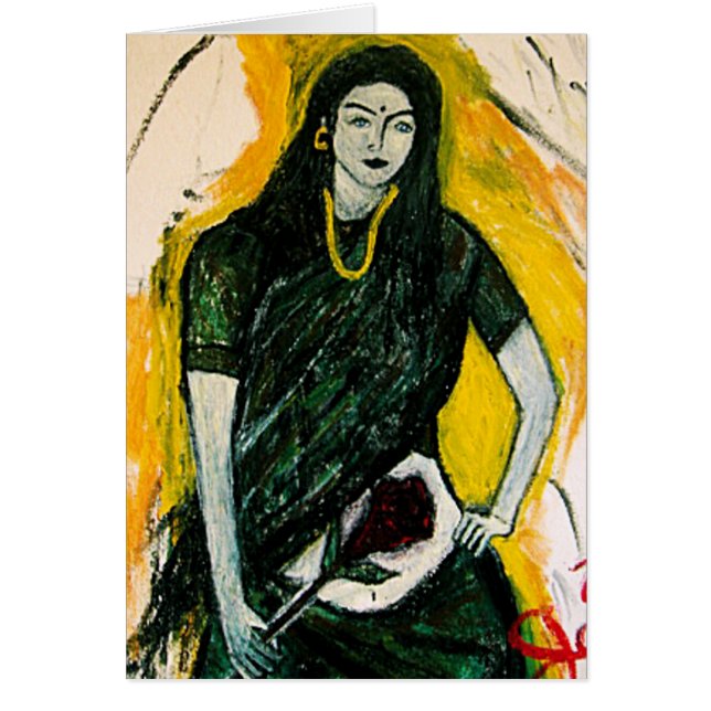 CARTÃO MEDITERRÂNICO (Frente)