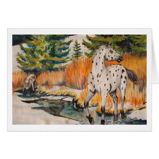 Cartão Medo (Frente Horizontal)