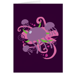 Cartão medusa