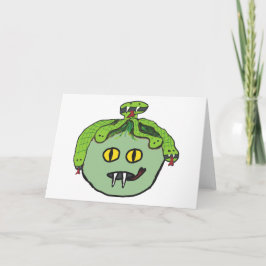 Cartão Medusa