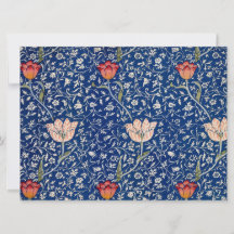 Medway Pattern (por William Morris)