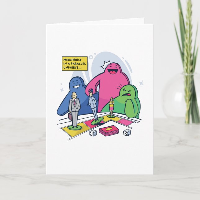 CARTÃO MEEPLE UNIVERSE (Frente)