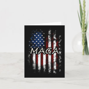 Cartão Mega Flags - Mega Flag - Patriotic Usa Flag
