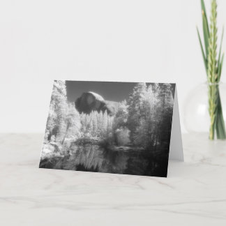 Cartão Meia abóbada de Yosemite