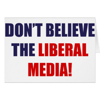 Cartão Meios liberais