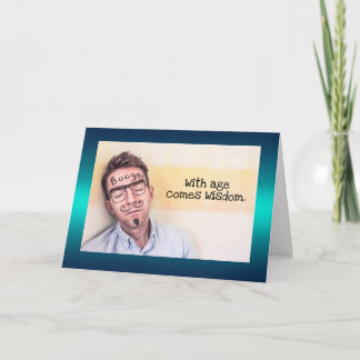 Cartão Melecas Engraçadas