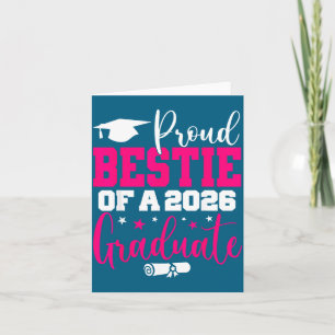 Cartão Melhor Amiga Senior Orgulhosa Melhor Amiga Trabalh