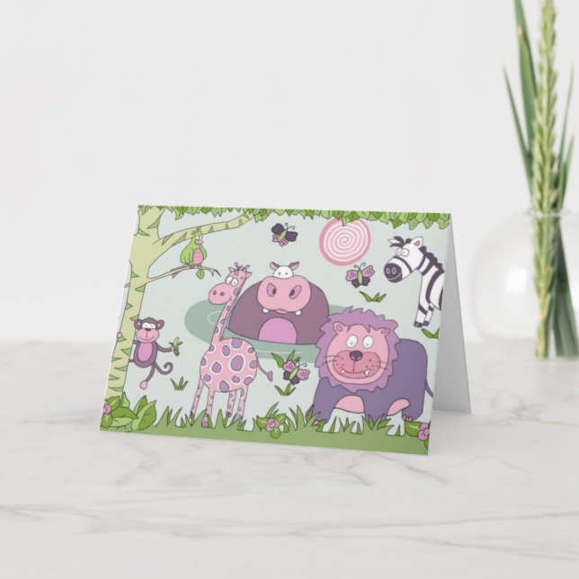 Cartão melhor amigo (Frente)