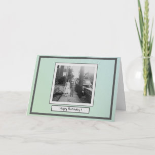 Cartão Melhor amigo de aniversário