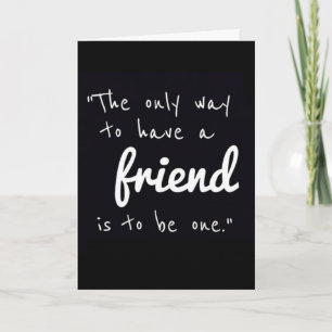 CARTÃO MELHOR AMIGO? VOCÊ! FELIZ ANIVERSÁRIO