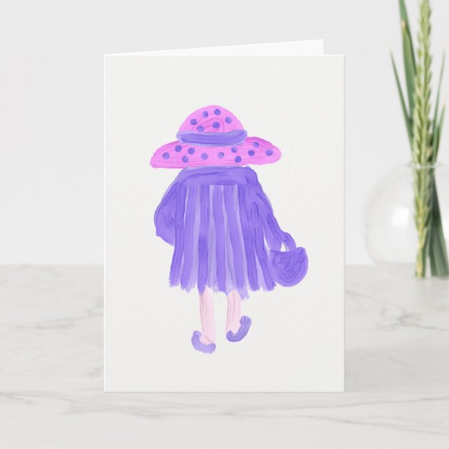 Cartão Melhor domingo (Frente)