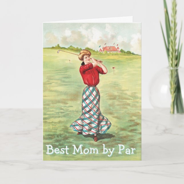Cartão Melhor Mãe da Par Feliz Aniversário (Frente)