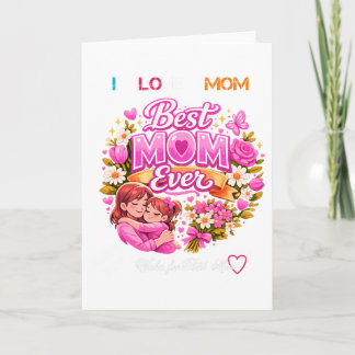 Cartão Melhor mãe de todas - mãe6