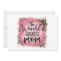 Melhor Mãe do Mundo