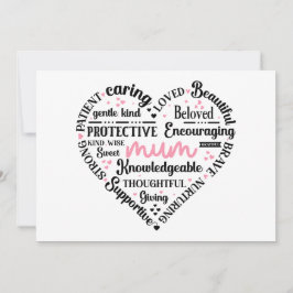 Cartão Melhor Mãe do Mundo: Dia das Mães e Aniversário Co